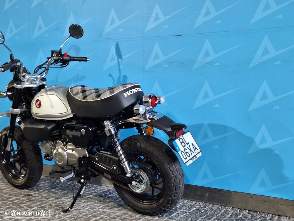 Honda Monkey - 7