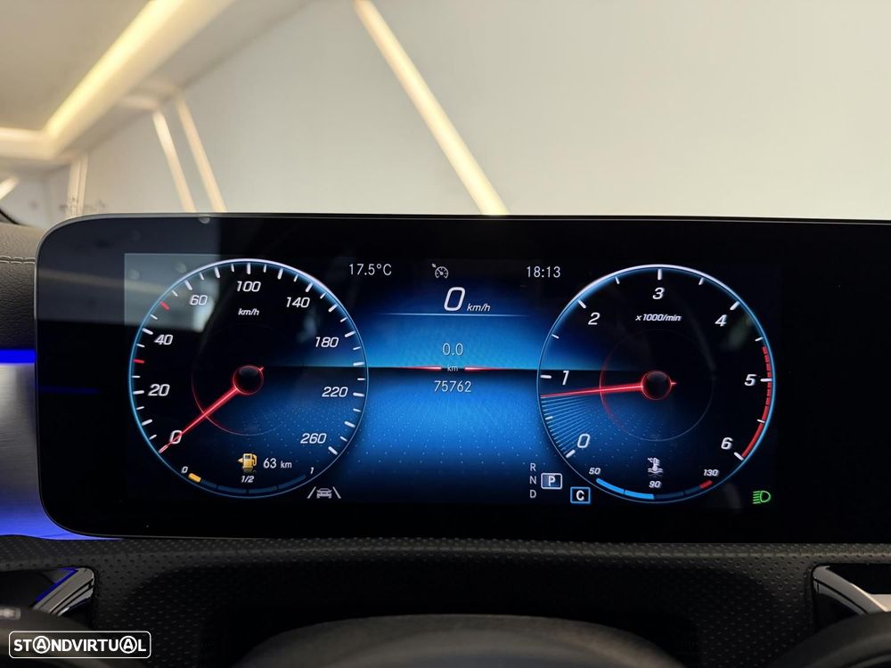 Mercedes-Benz CLA 180 d Shooting Brake AMG Line Aut. - 14