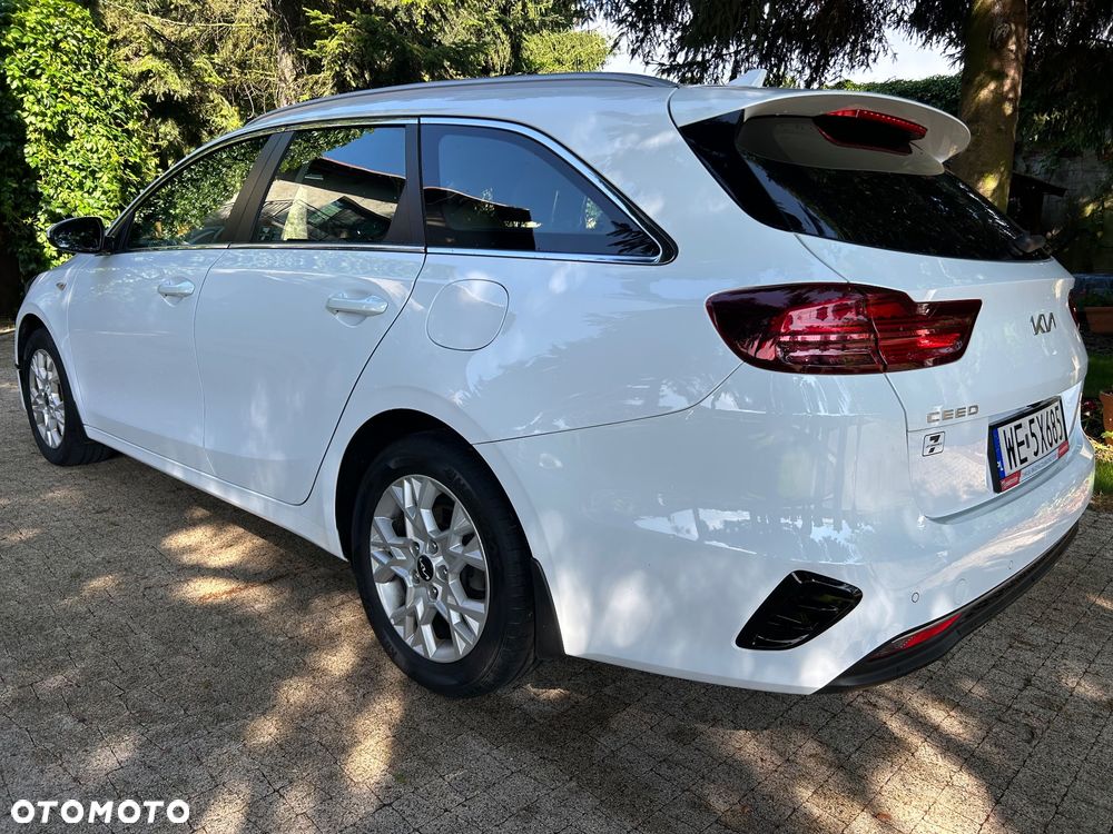 Kia Ceed 1.0 T-GDI M - 14