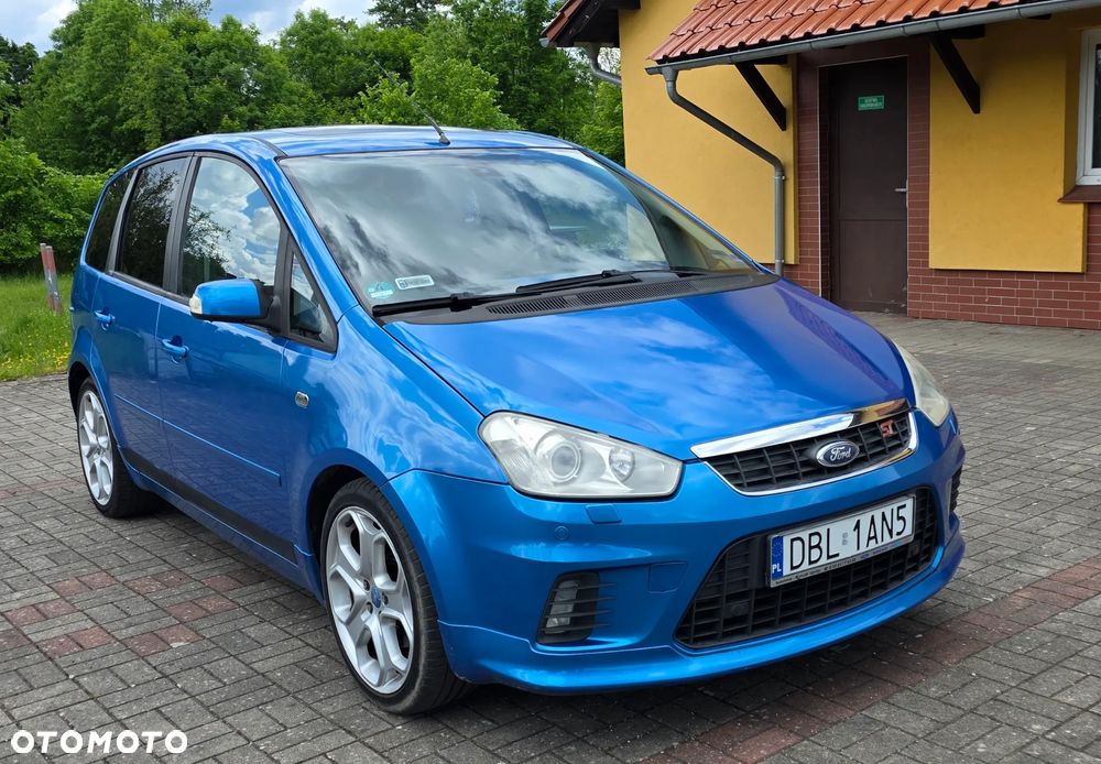 Ford Focus C-Max