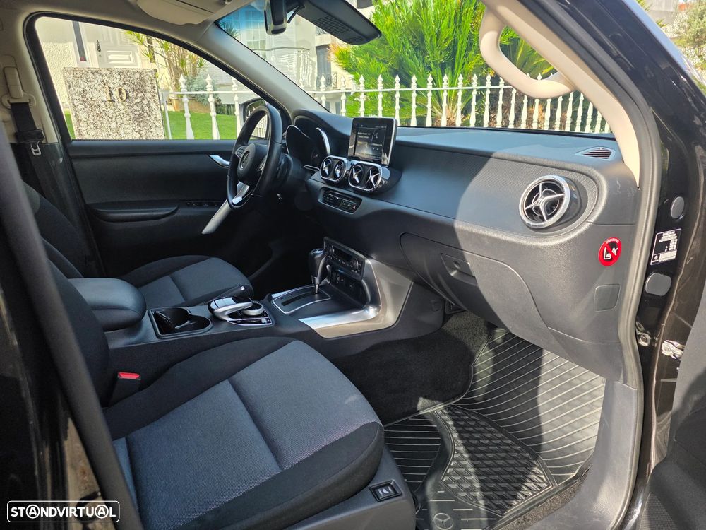 Mercedes-Benz X 350 d Progressive 4-Matic - 19