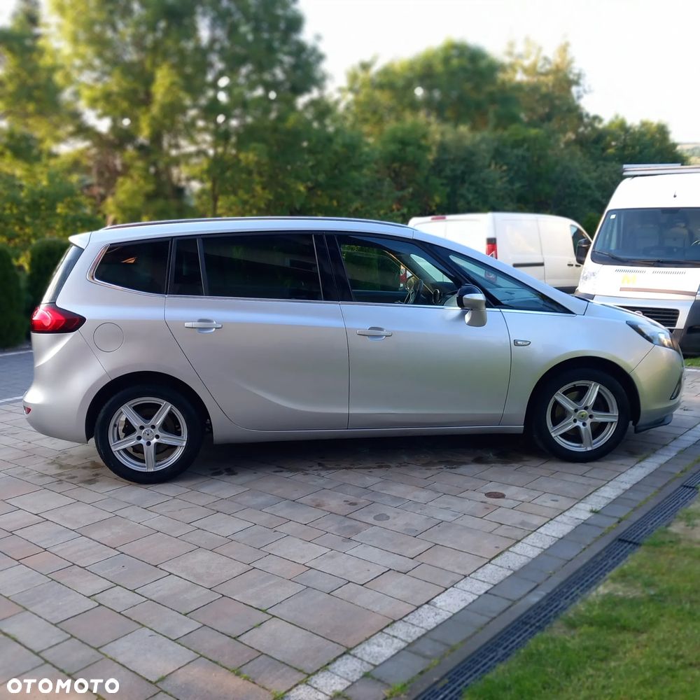 Opel Zafira 1.6 D (CDTi ecoFLEX) Start/Stop Active - 5
