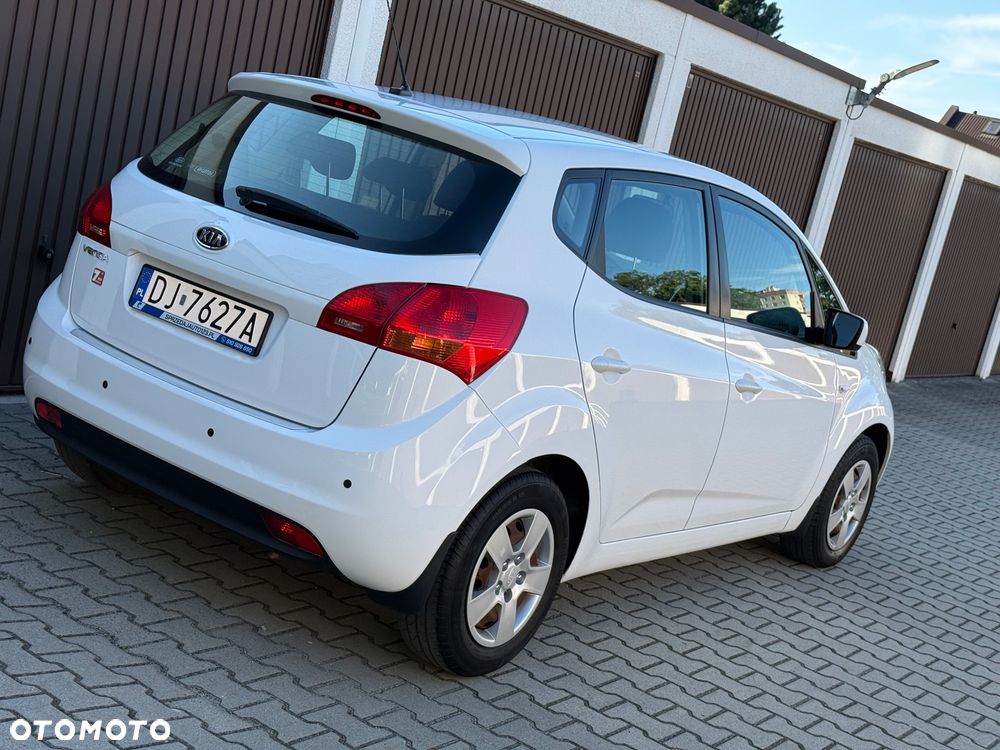 Kia Venga 1.6 M - 16