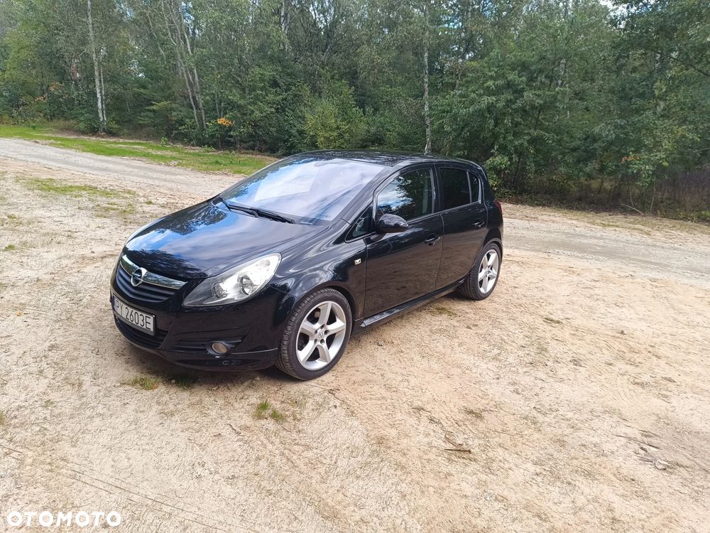 Opel Corsa ver-1-6-turbo-gsi - 1