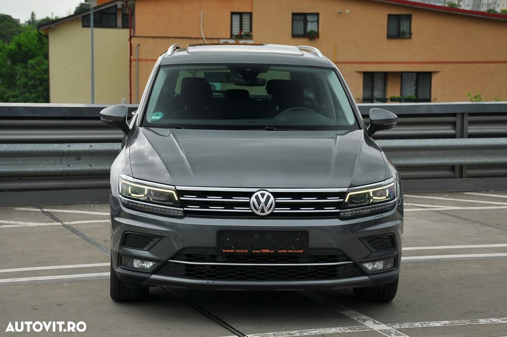 Volkswagen Tiguan 2.0 TDI 4Mot DSG Highline - 3