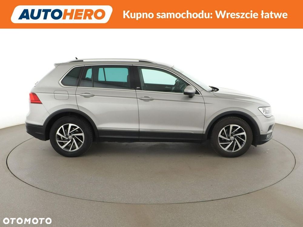 Volkswagen Tiguan 1.4 TSI (BlueMotion Technology) Sound - 10