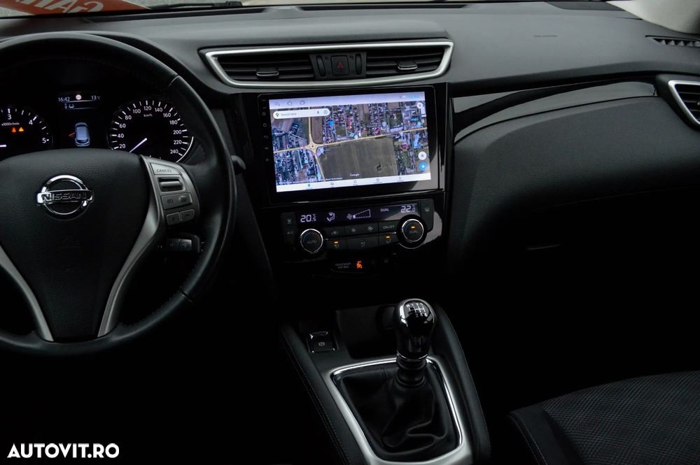 Nissan Qashqai 1.5 DCI N-Connecta - 28