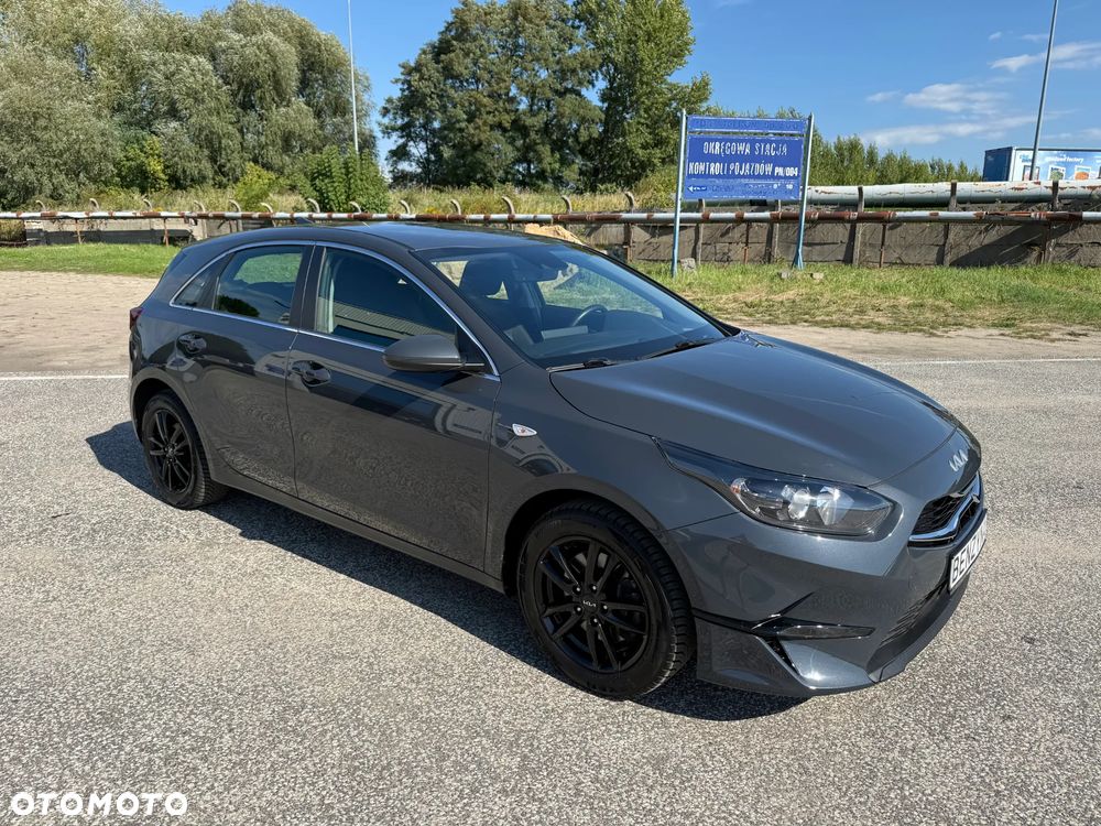 Kia Ceed 1.5 T-GDI L Business Line - 10