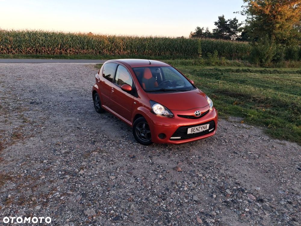 Toyota Aygo 1.0 VVT-i Premium - 37