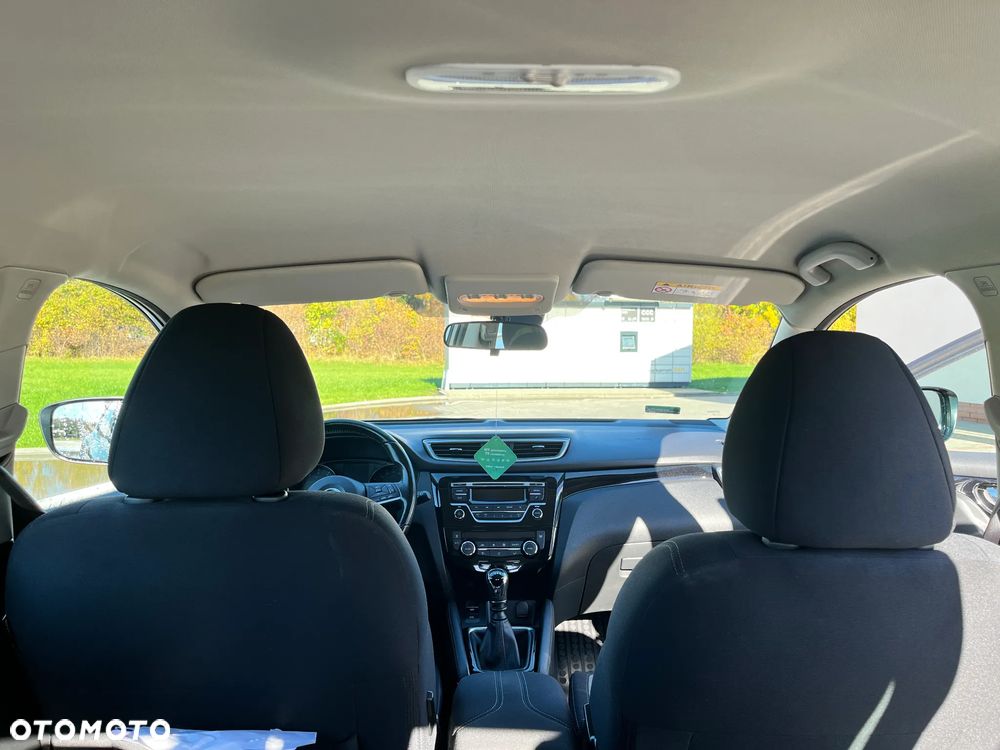 Nissan Qashqai 1.2 DIG-T Acenta - 16