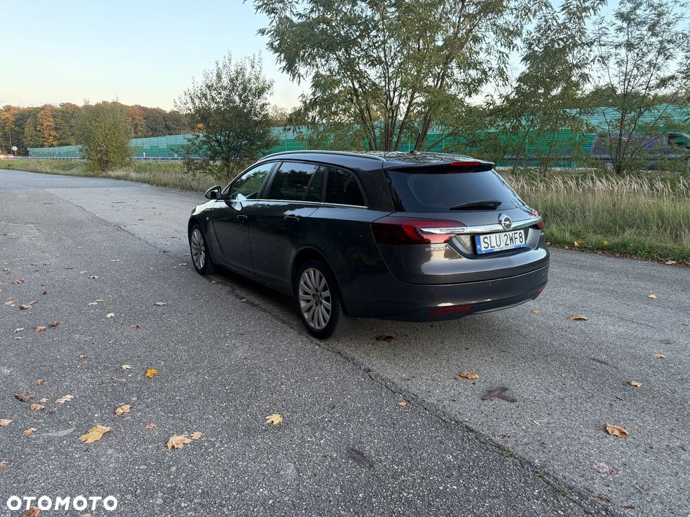 Opel Insignia 2.0 CDTI Sports Tourer Automatik - 6