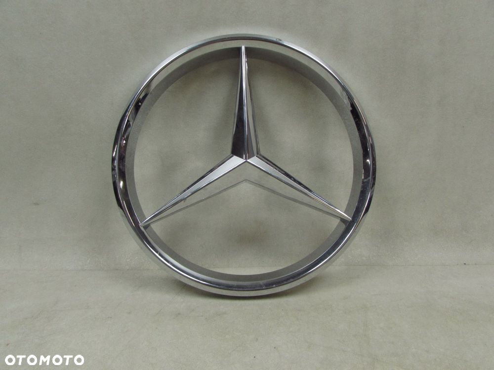 MERCEDES  ZNACZEK EMBLEMAT LOGO 26CM 9738170016 - 1