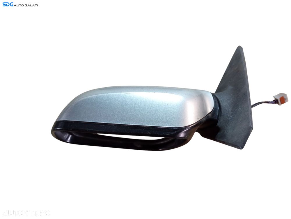 Oglinda Stanga Electrica Mazda 6 2002 - 2008 Culoare argintiu Cod 012220 [LR0760] - 5
