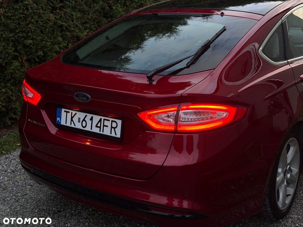 Ford Mondeo 2.0 TDCi Titanium - 40