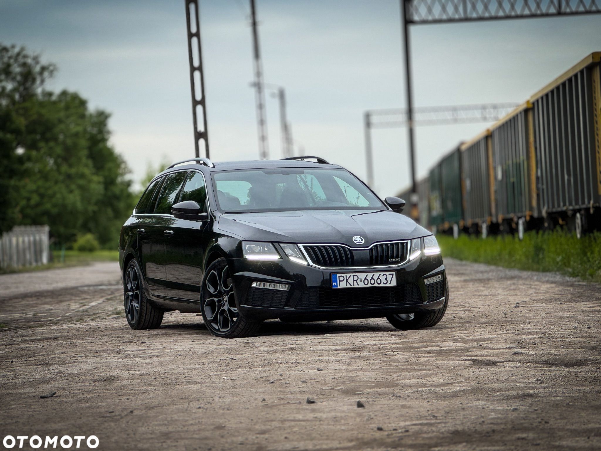 Skoda Octavia 2.0 TDI 4x4 RS DSG - 1
