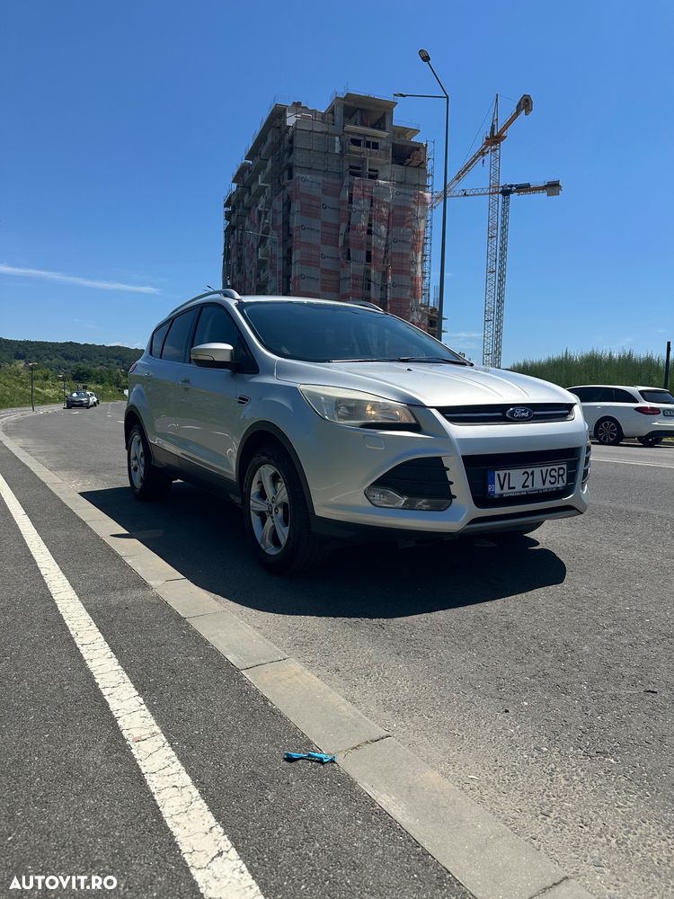 Ford Kuga 1.6 EcoBoost Aut. 4WD Titanium - 10