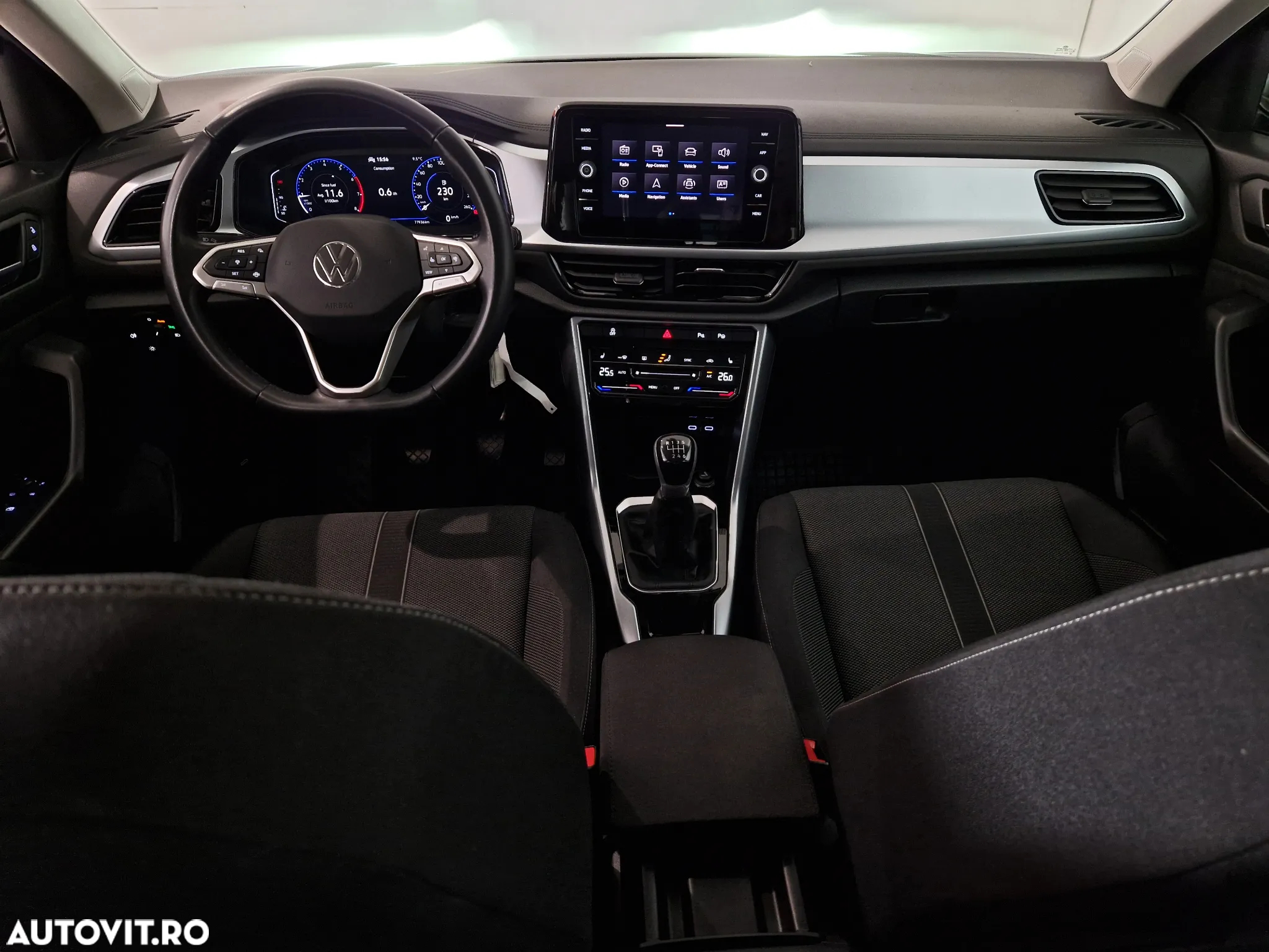 Volkswagen T-ROC 1.0 TSI Life - 12
