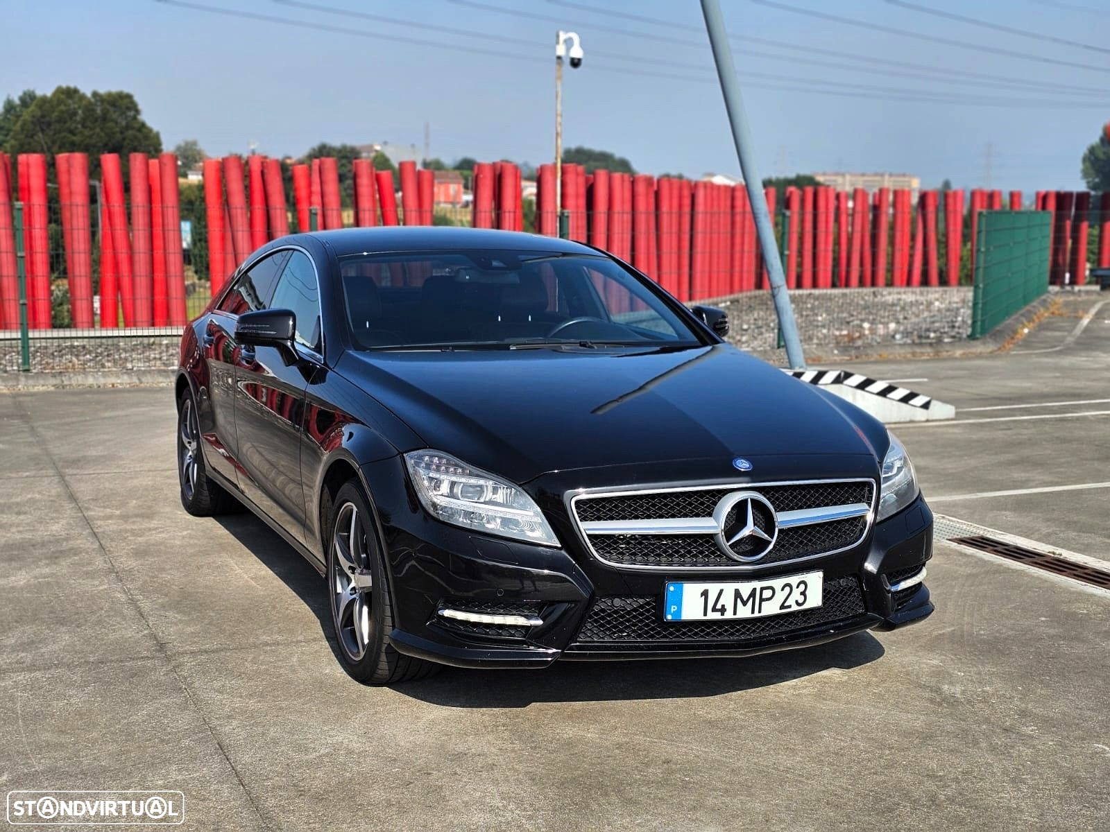 Mercedes-Benz CLS 350 CDi BE 4-Matic - 3