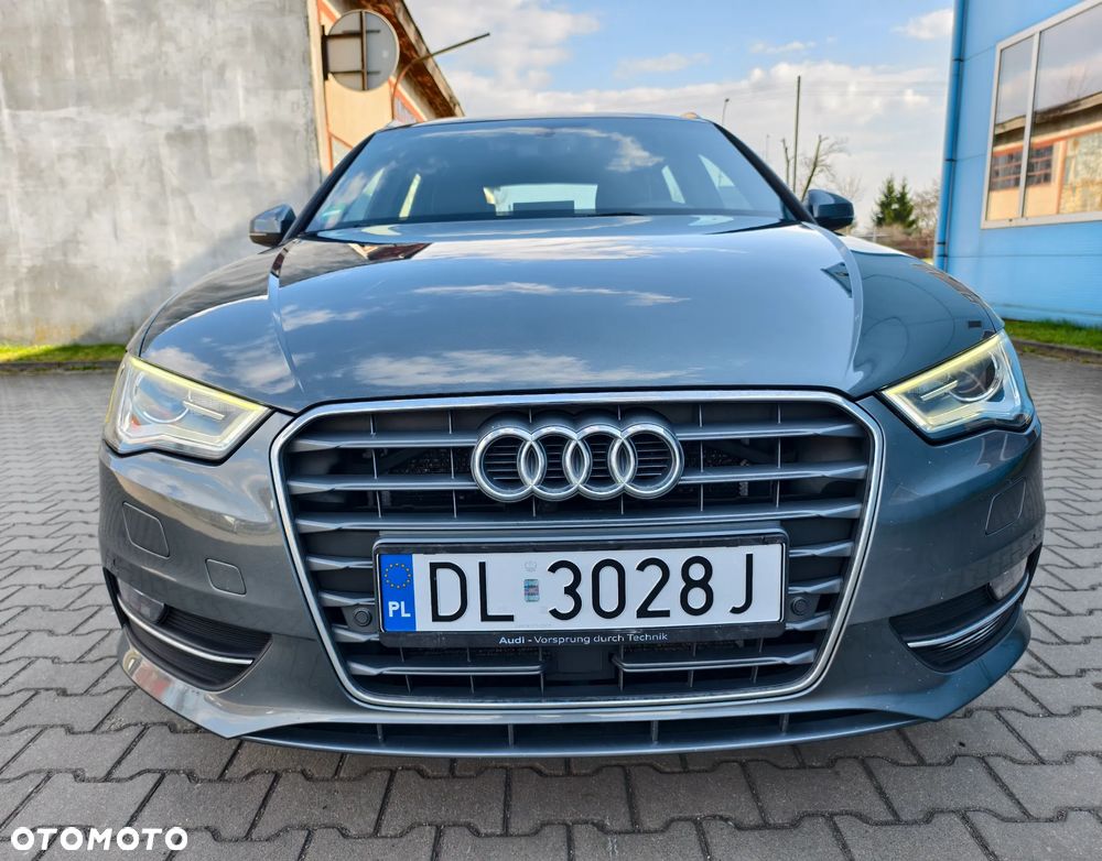 Audi A3 Sportback 1.4 TFSI cylinder on demand ultra S line Sportpaket - 9