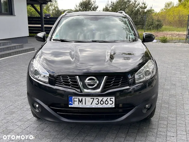 Nissan Qashqai 2.0 dCi 4 x 4 DPF acenta - 2