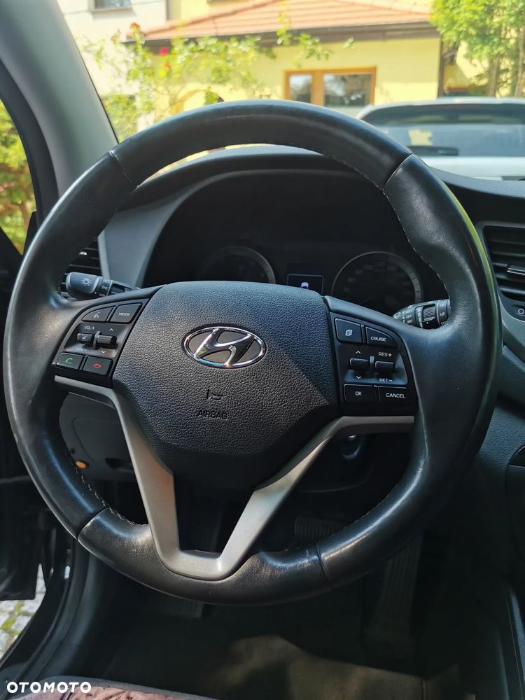 Hyundai Tucson - 7