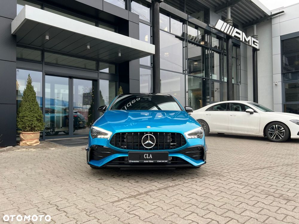 Mercedes-Benz CLA AMG 35 4-Matic 7G-DCT - 4