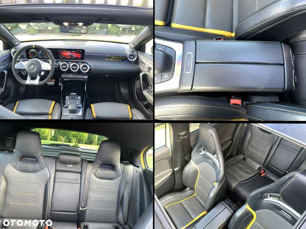Mercedes-Benz Klasa A 45 S AMG 4-Matic Special Edition 1 8G-DCT - 31