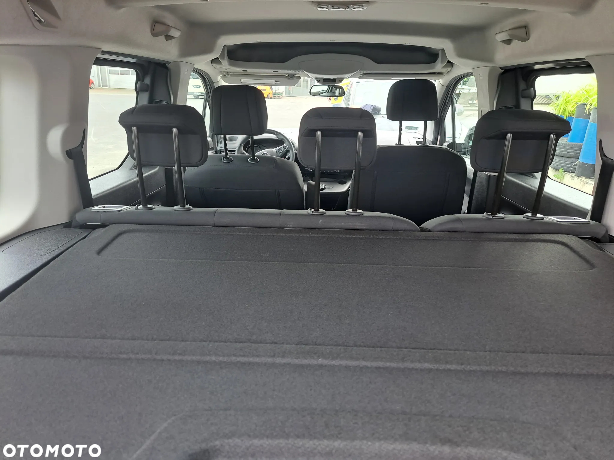 Opel Combo - 9