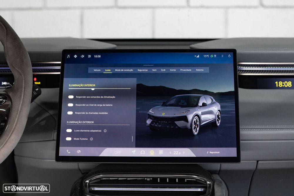 Lotus Eletre 600 Sport SE - 21