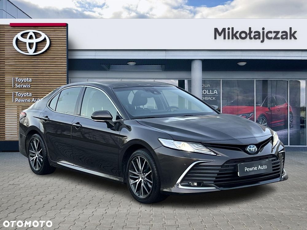 Toyota Camry 2.5 Hybrid Executive CVT - 6