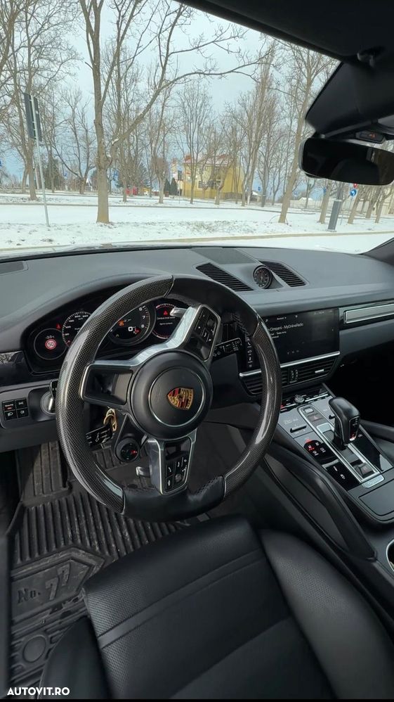 Porsche Cayenne S Tiptronic S - 1