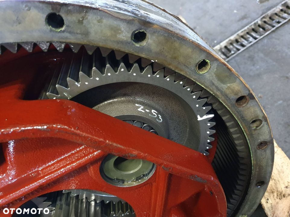 PRZEKŁADNIA PLANETARNA TRAKTOR FENDT 926 VARIO - 3