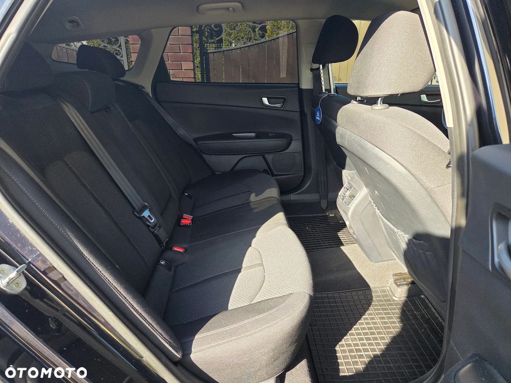 Kia Optima 1.6 T-GDI L DCT - 15