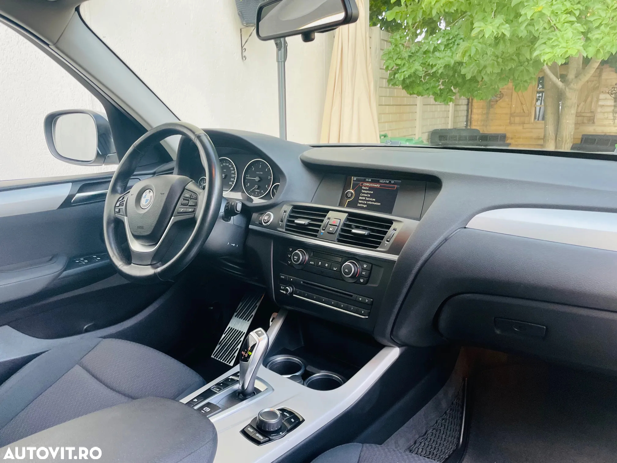 BMW X3 xDrive20d Aut. - 5