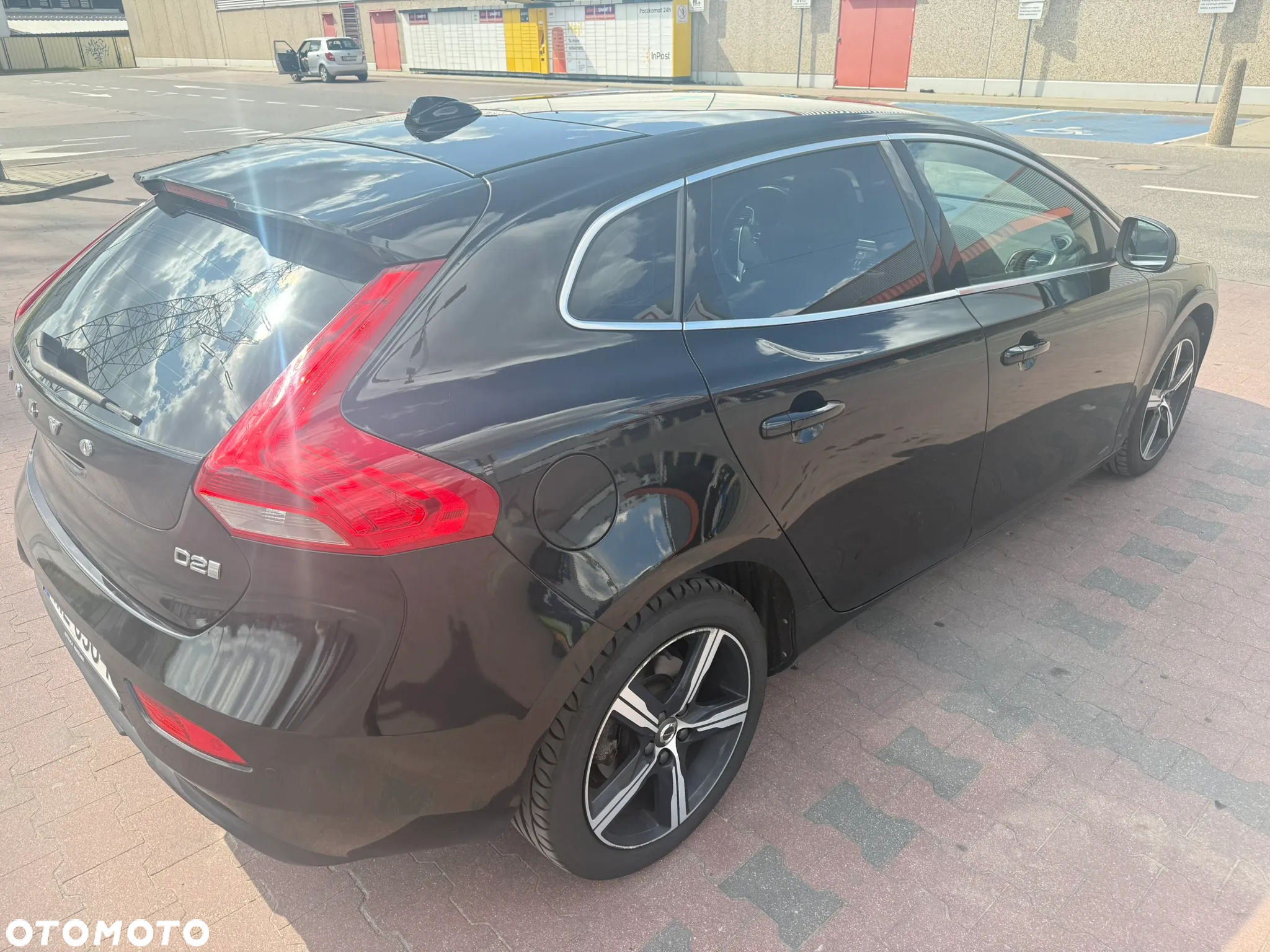 Volvo V40 D2 Inscription - 34