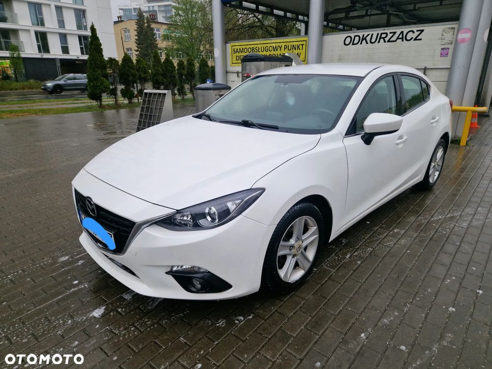 Mazda 3 - 2
