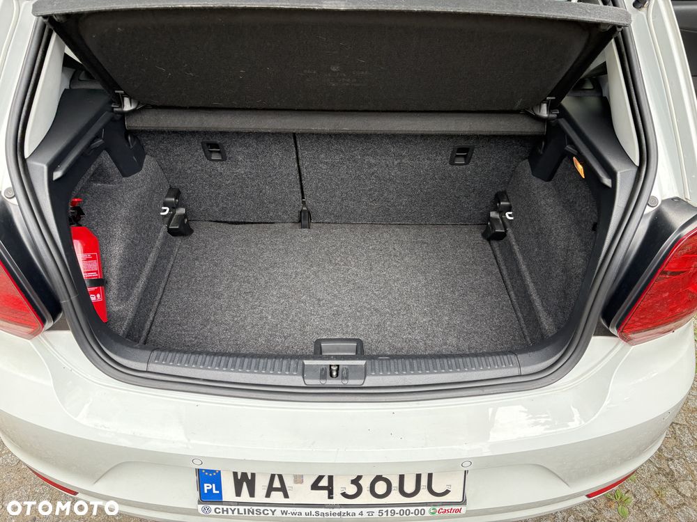 Volkswagen Polo 1.2 TSI BMT Comfortline - 12