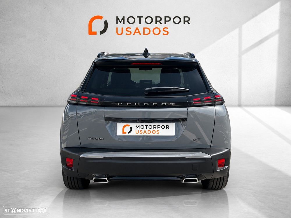 Peugeot 2008 2024 photo 4