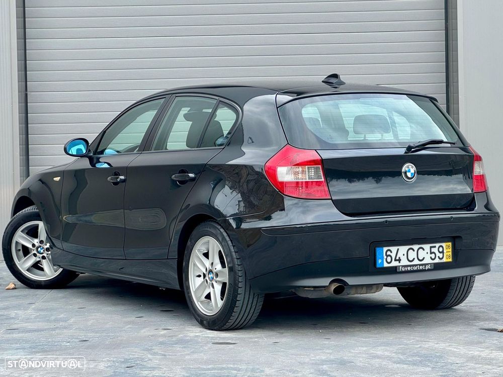 BMW 116 i - 6