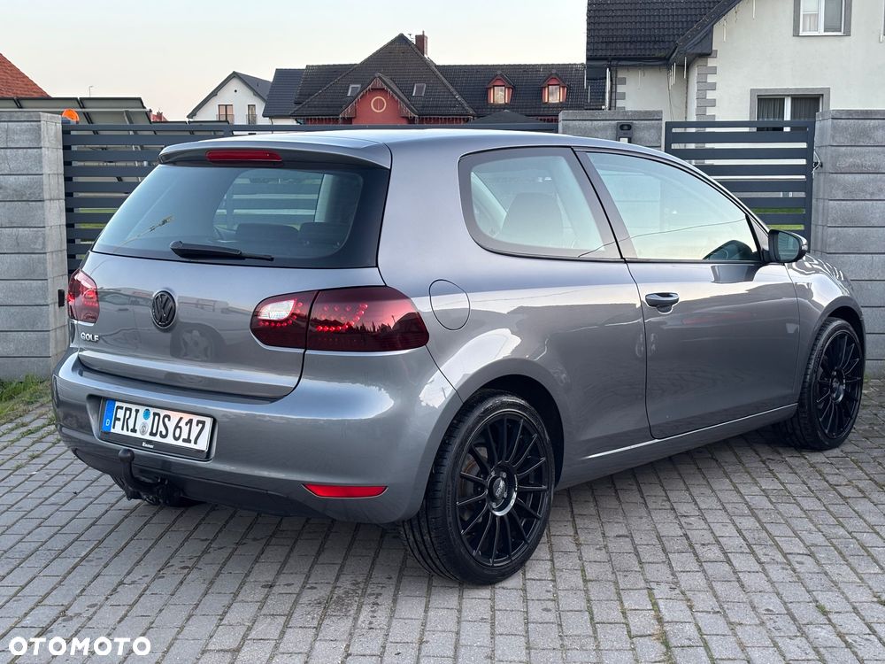 Volkswagen Golf 1.4 Edition - 4