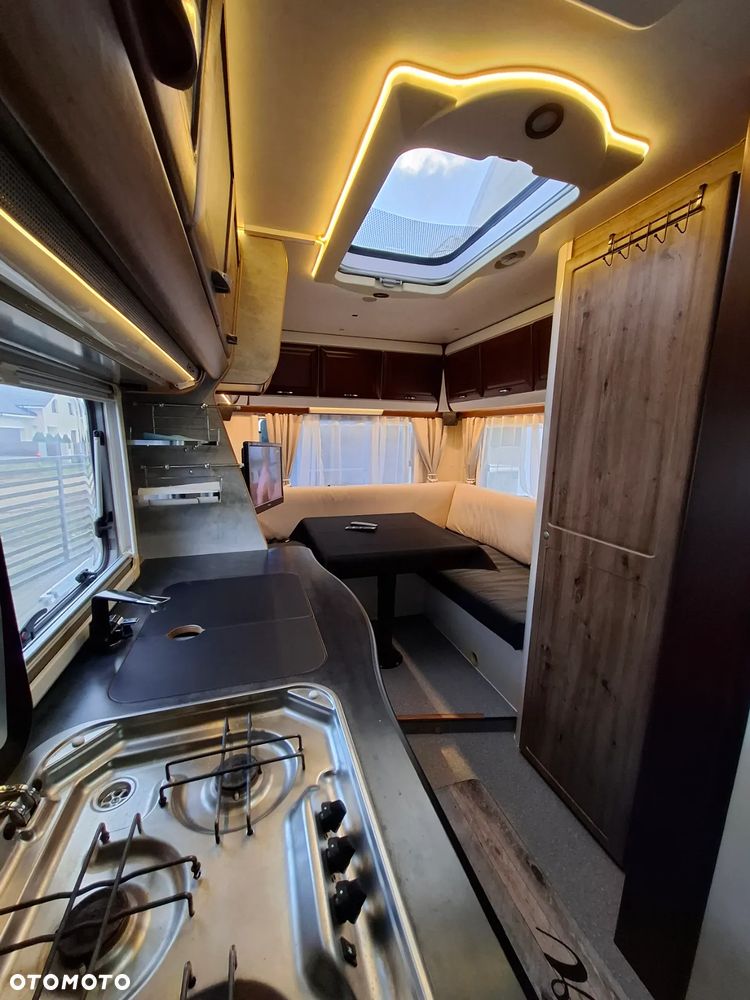 Hymer-Eriba B544 - 8