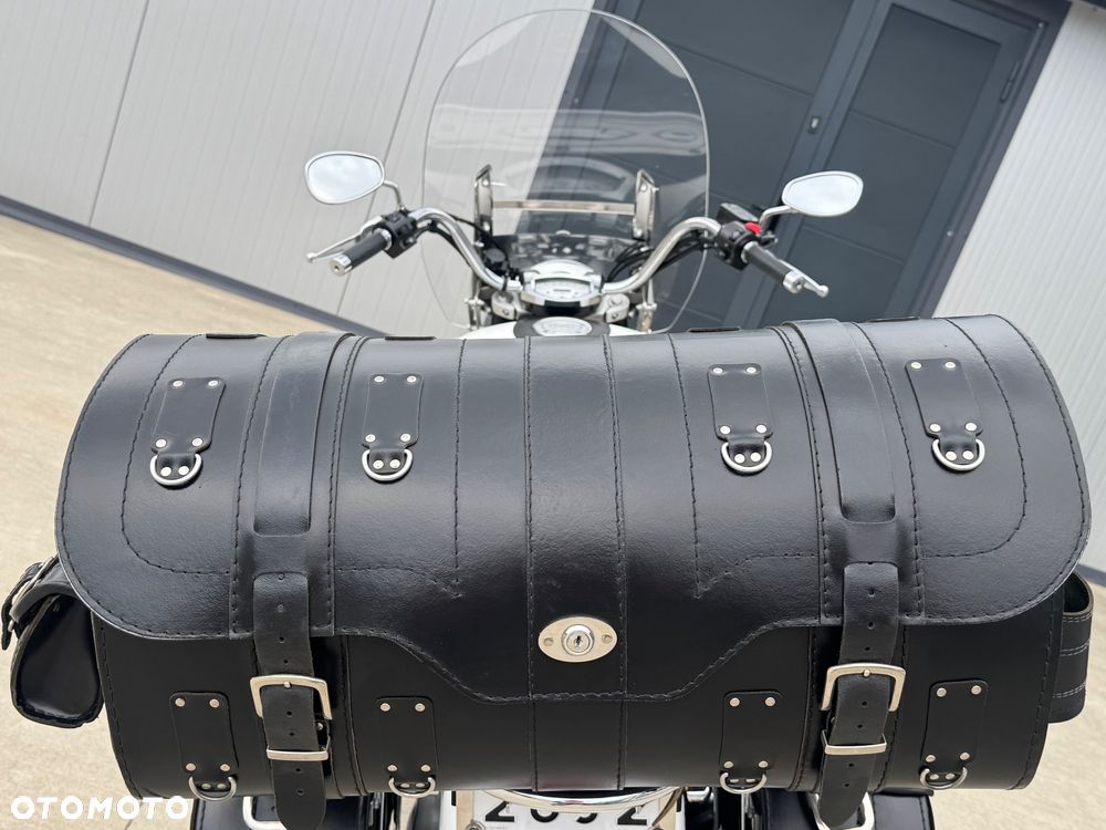 Yamaha XVS - 35