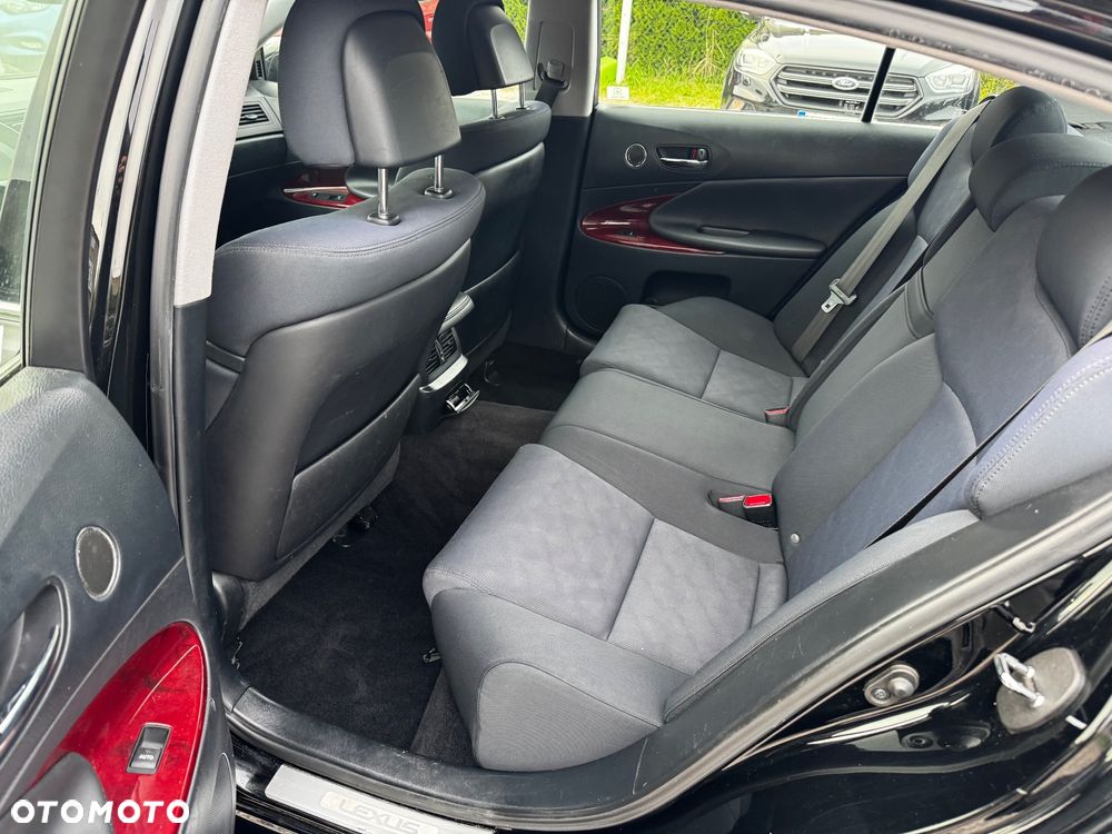 Lexus GS 300 - 25