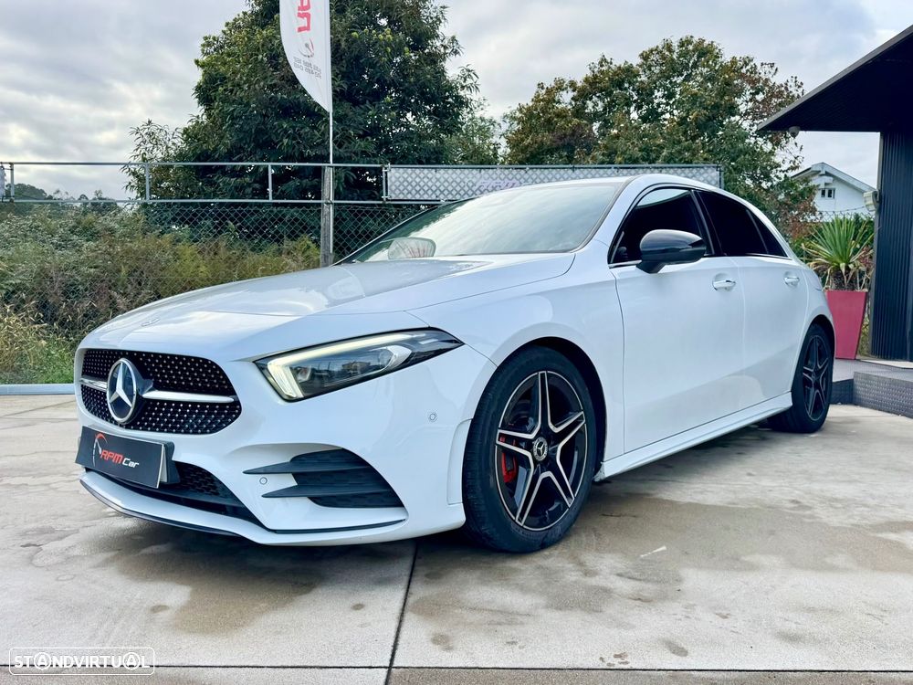 Mercedes-Benz A 180