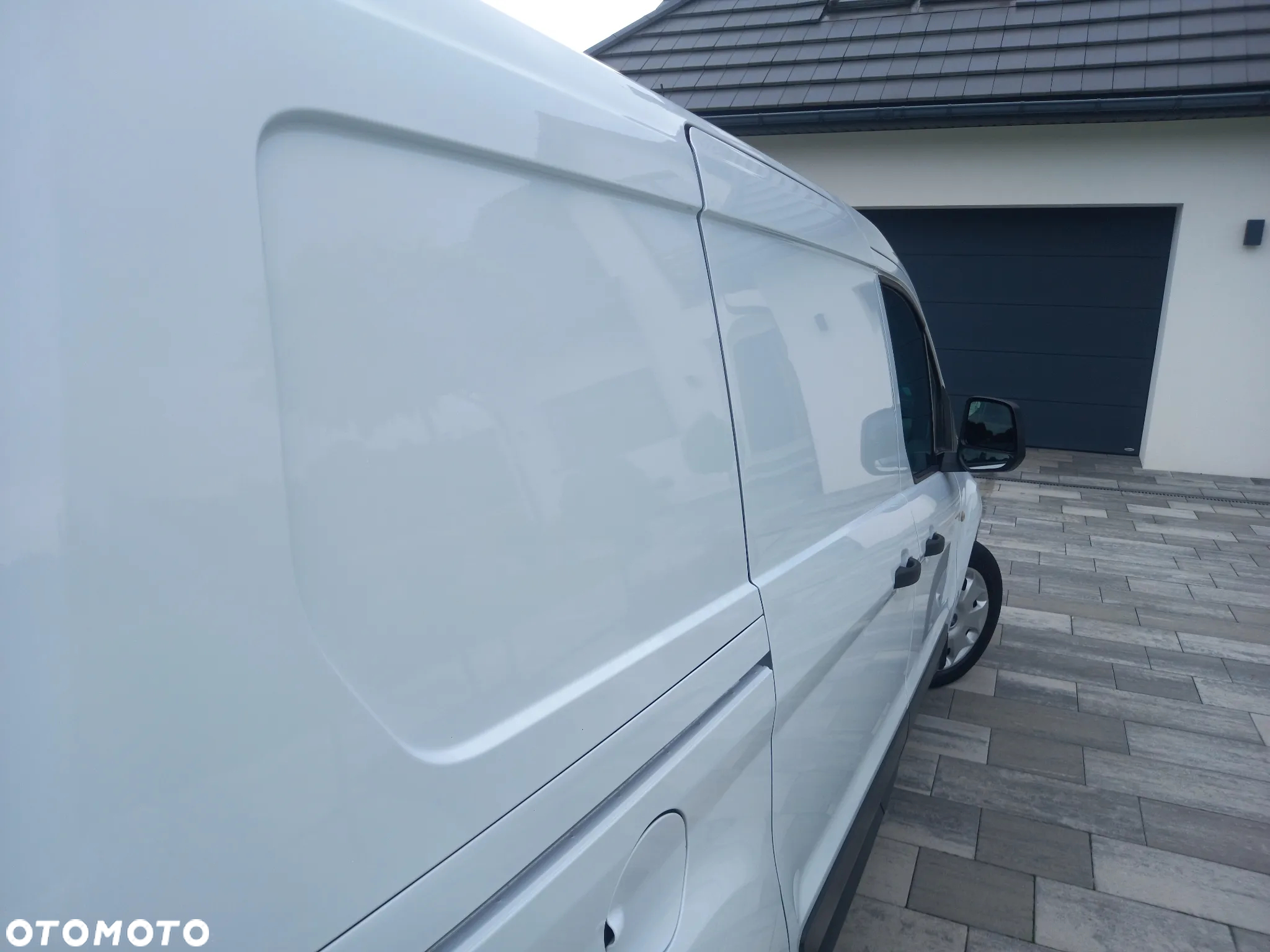 Ford Transit Connect 1.5TDCI 120km Long 3-osob 2017r Salon PL VAT-23% 6-biegów L2 - 15