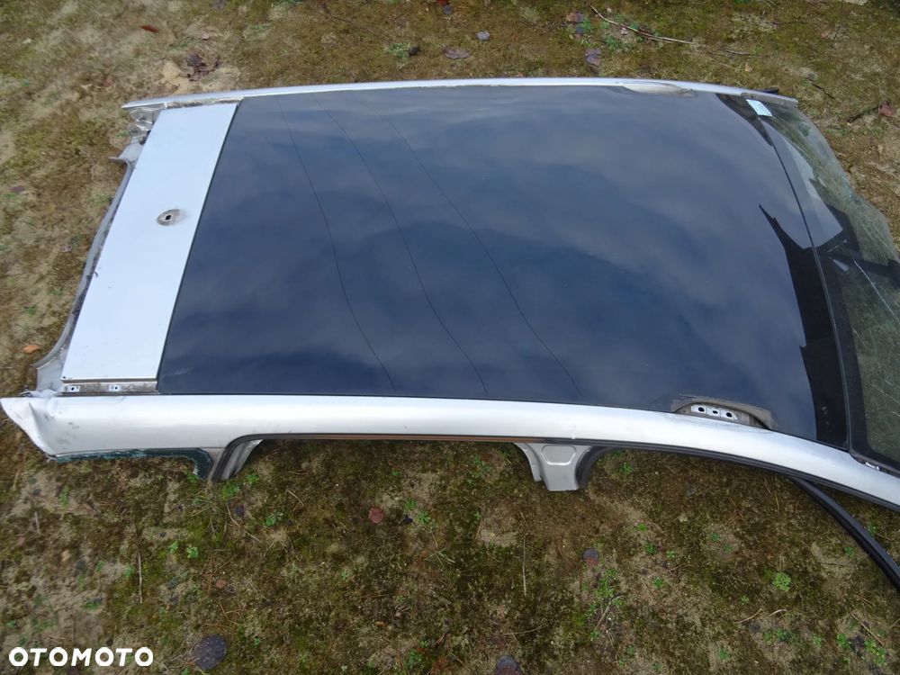PEUGEOT 407 SW KOMBI PANORAMA SZYBA DACHU - 1