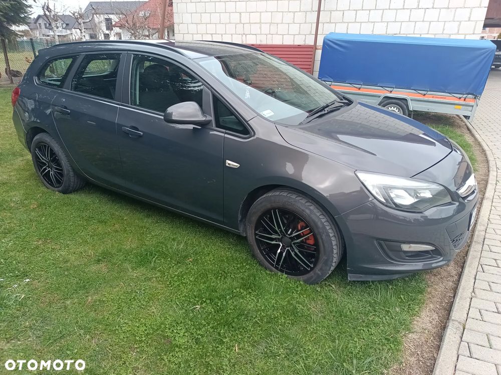 Opel Astra 1.7 CDTI - 4