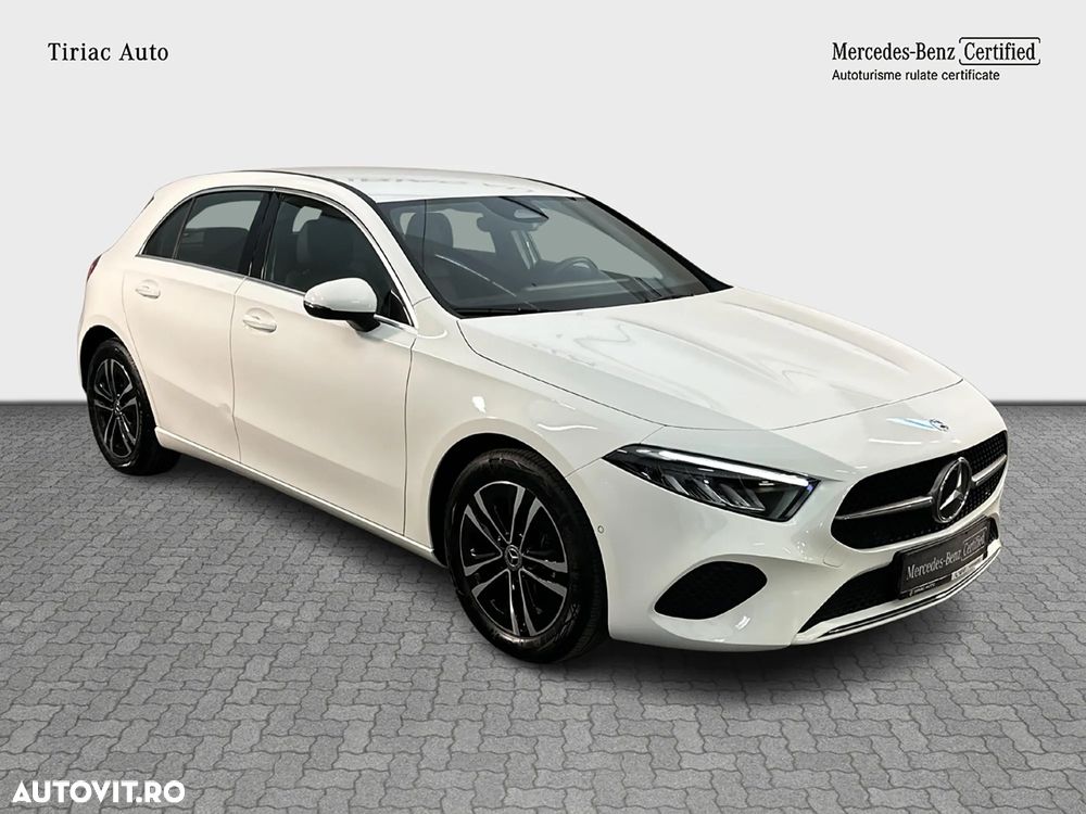 Mercedes-Benz A 200 MHEV 7G-DCT - 8