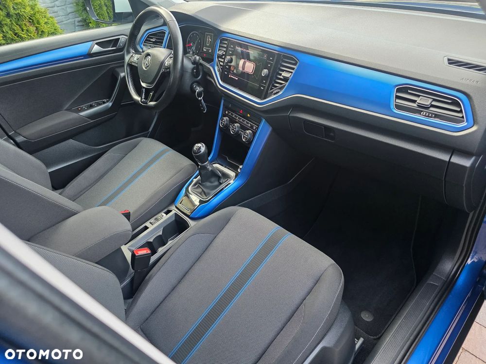 Volkswagen T-Roc - 20