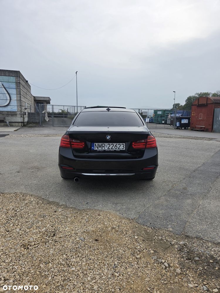 BMW Seria 3 - 4